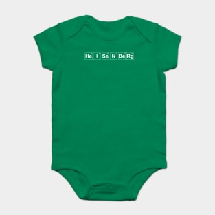 Heisenberg Baby Bodysuit